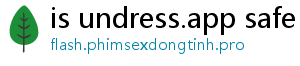 is undress.app safe